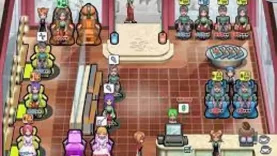 Sally's Salon — Screenshots