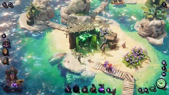 Shadow Gambit: The Cursed Crew — Screenshots