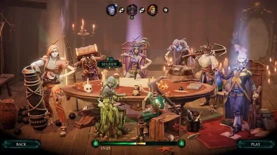 Shadow Gambit: The Cursed Crew — Screenshots