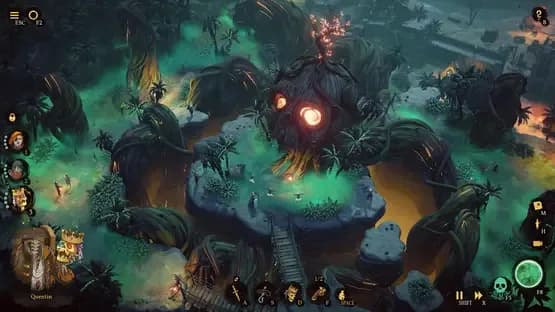 Shadow Gambit: The Cursed Crew — Screenshots
