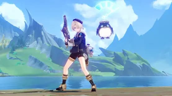 Genshin Impact: As Light Rain Falls Without Reason — Screenshots