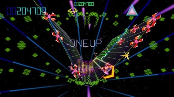 Tempest 4000 — Screenshoty