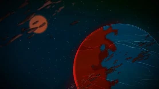 Lunar Lander Beyond — Screenshoty