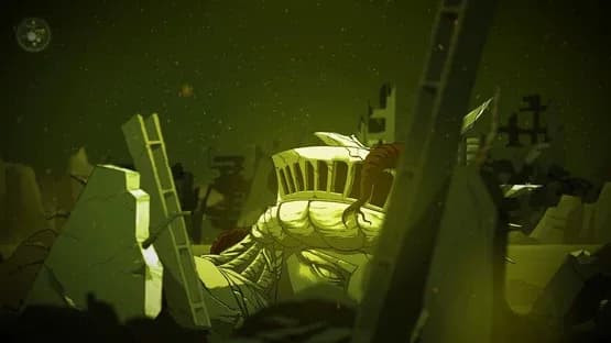 Lunar Lander Beyond — Screenshoty