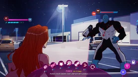 Invincible Presents: Atom Eve — Screenshots