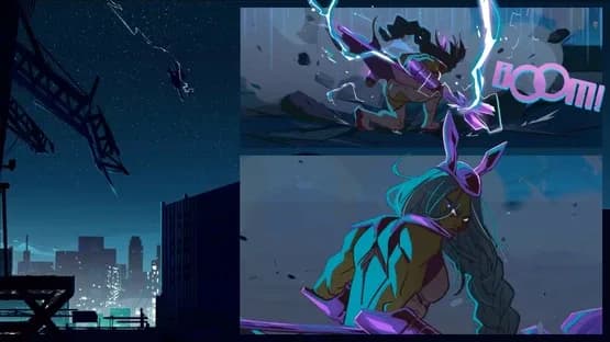 Invincible Presents: Atom Eve — Screenshots