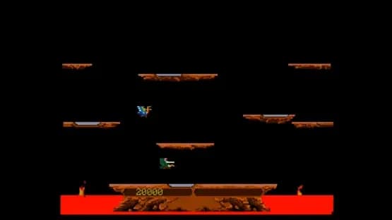 Williams Arcade's Greatest Hits — Screenshots