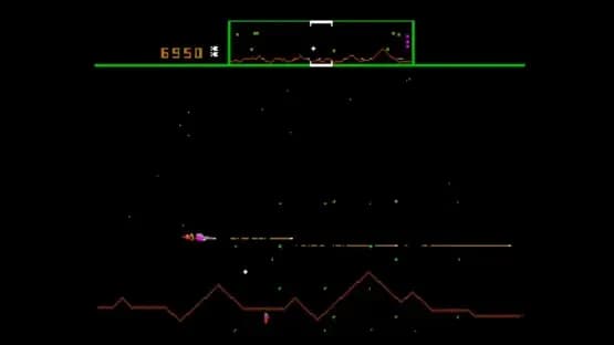 Williams Arcade's Greatest Hits — Screenshots