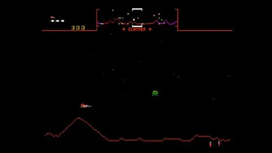 Williams Arcade's Greatest Hits — Screenshots