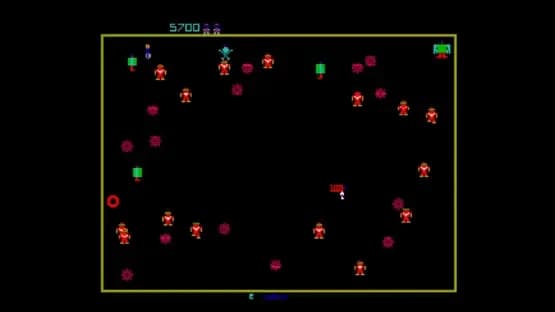 Williams Arcade's Greatest Hits — Screenshots