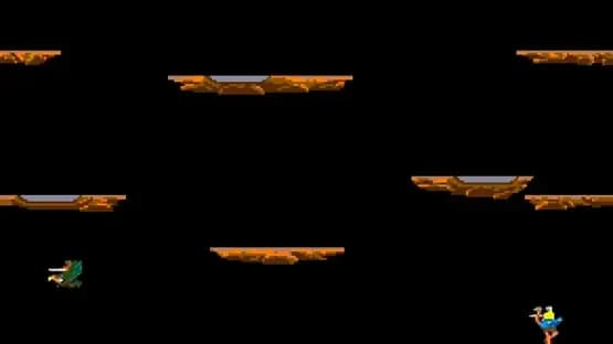 Joust — Screenshots