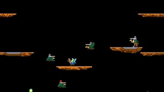 Joust — Screenshots