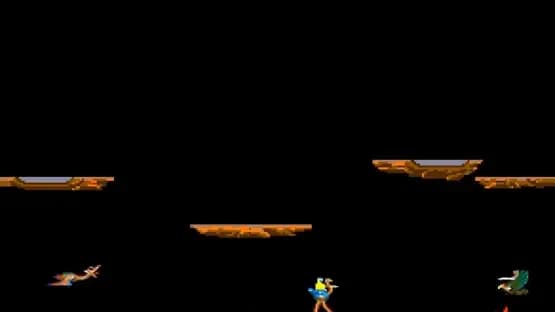 Joust — Screenshots