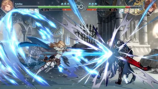 Granblue Fantasy Versus: Rising — Screenshoty