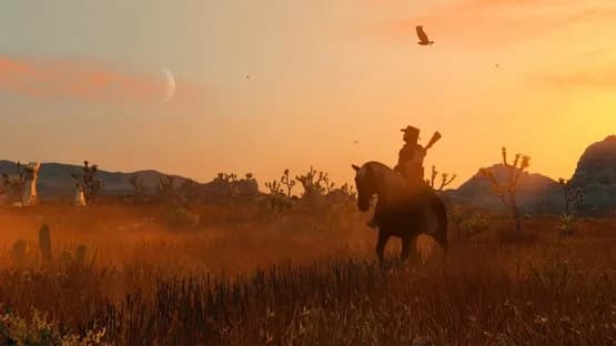 Red Dead Redemption — Screenshoty