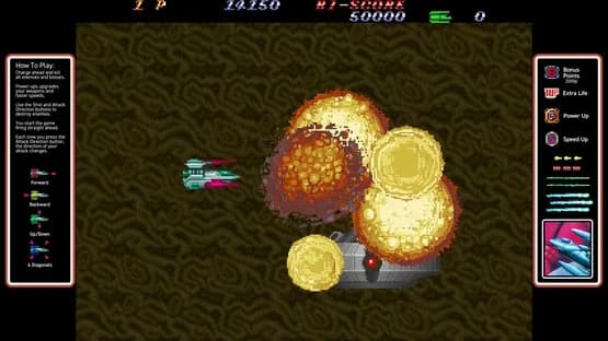 Hellfire — Screenshoty