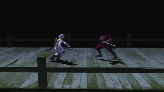 Bushido Blade 2 — Screenshoty