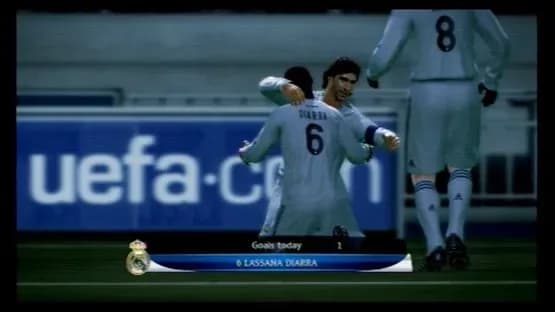 Pro Evolution Soccer 2010 — Screenshoty