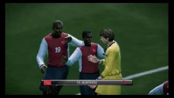Pro Evolution Soccer 2010 — Screenshoty