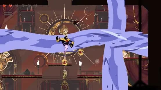 Noreya: The Gold Project — Screenshoty