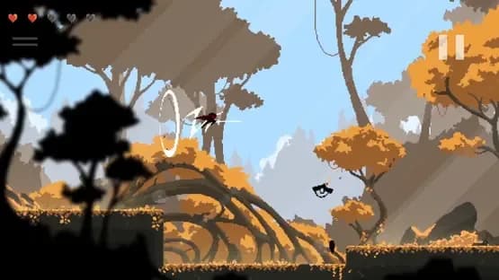 Noreya: The Gold Project — Screenshoty