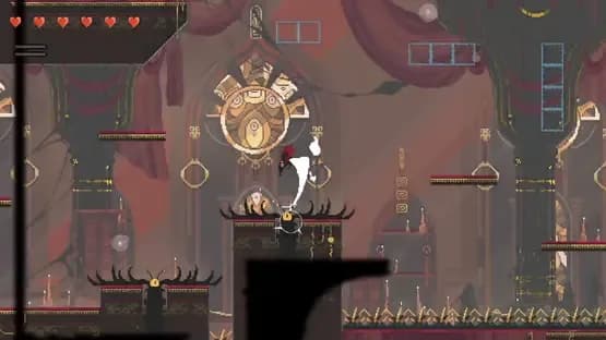 Noreya: The Gold Project — Screenshoty