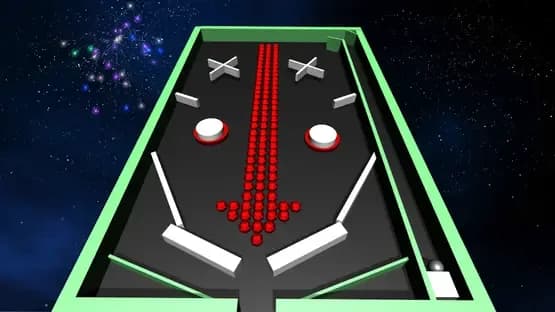 Pin Ball Voyage — Screenshoty