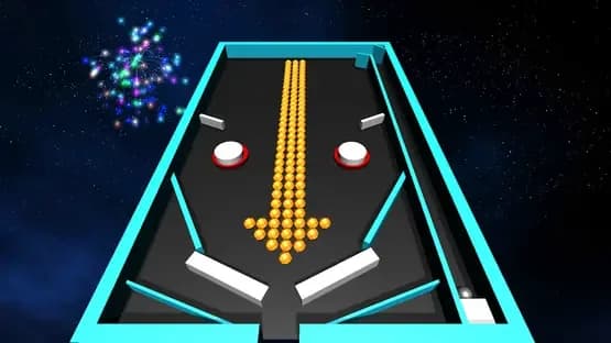 Pin Ball Voyage — Screenshoty