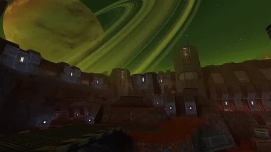 Quake II — Screenshoty