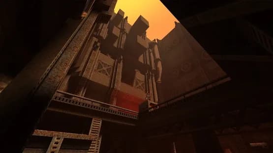 Quake II — Screenshoty