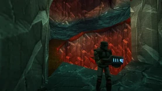 Quake II — Screenshoty