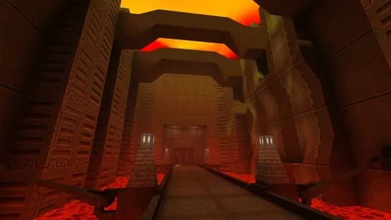Quake II — Screenshoty