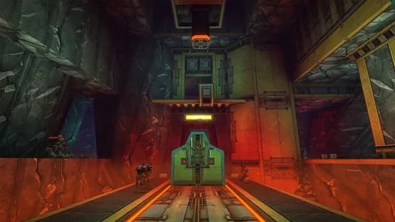Quake II — Screenshoty