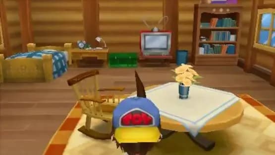 Harvest Moon: Hero of Leaf Valley — Screenshoty