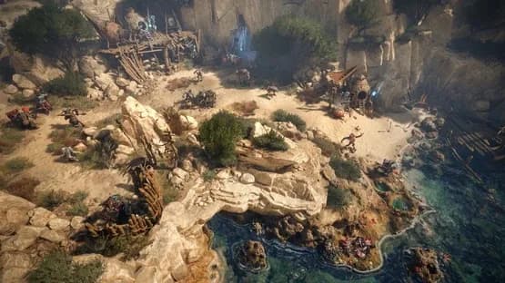 Titan Quest II — Screenshots