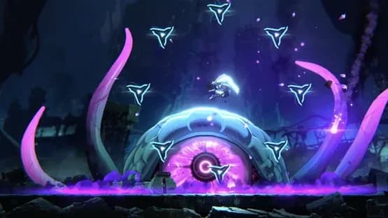 BlazBlue: Entropy Effect — Screenshots