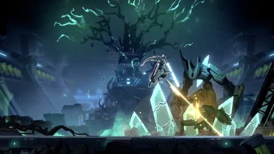 BlazBlue: Entropy Effect — Screenshots