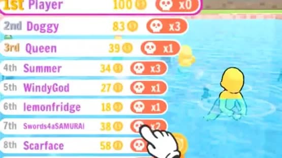 Aquapark.io — Screenshoty