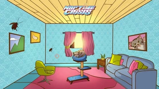 An Arcade Full of Cats — Screenshoty