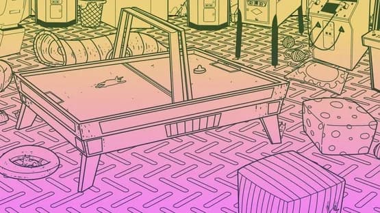 An Arcade Full of Cats — Screenshoty