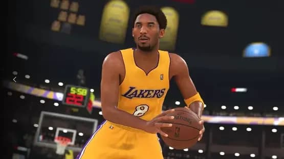 NBA 2K24 — Screenshoty
