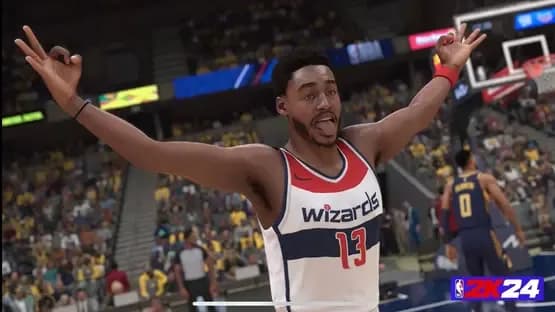 NBA 2K24 — Screenshoty