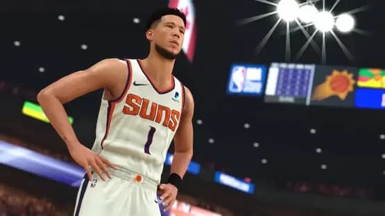 NBA 2K24 — Screenshoty