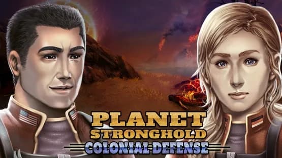 Planet Stronghold: Colonial Defense — Screenshots