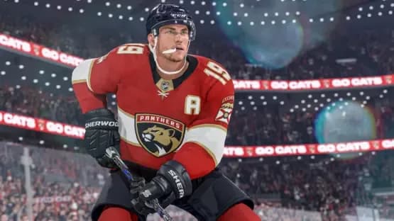 NHL 24 — Screenshoty