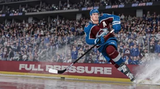 NHL 24 — Screenshoty