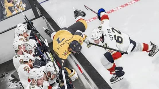 NHL 24 — Screenshoty
