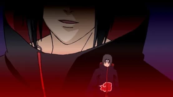 Naruto Shippuden: Ultimate Ninja Heroes 3 — Screenshoty