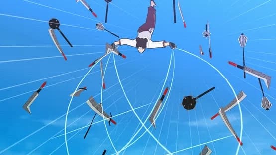 Naruto Shippuden: Ultimate Ninja Heroes 3 — Screenshoty