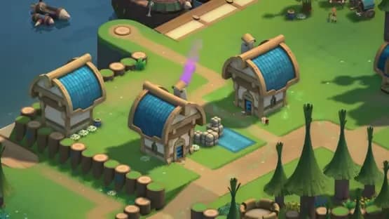Waven — Screenshoty